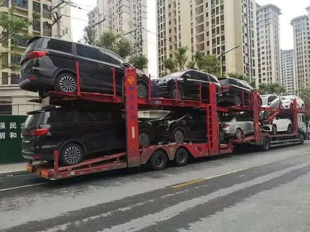 镇沅汽车托运  浦东轿车